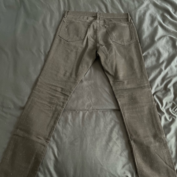 Men’s Frame Denim L’Homme Skinny Fit Jeans - Picture 5 of 6